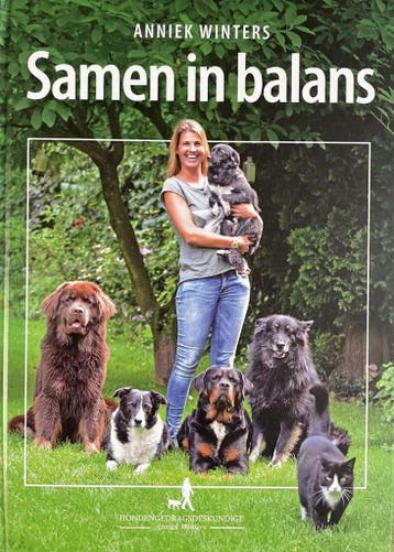 Samen in balans 9789090310282 Anniek Winters, Verzenden, Zo goed als nieuw, Anniek Winters