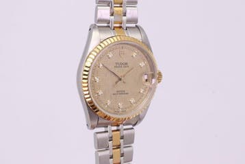 Tudor - Prince Date - Zonder minimumprijs - 72033 |