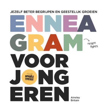 Enneagram Voor Jongeren | Ainsley Britain; Marcus Becker, Verzenden, Nieuw, Ainsley Britain; Marcus Becker