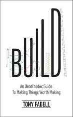 Build 9781787634107 Tony Fadell, Verzenden, Gelezen, Tony Fadell