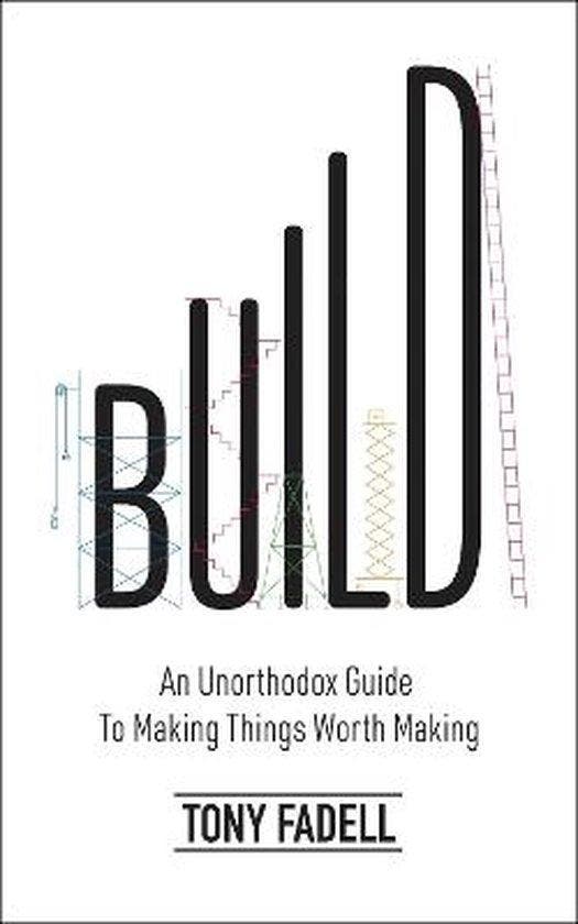Build 9781787634107 Tony Fadell, Boeken, Taal | Engels, Gelezen, Verzenden