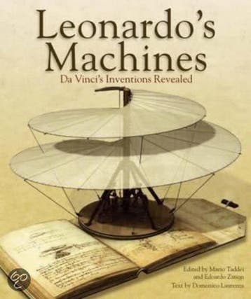 Leonardos Machines 9780715324448 Domenico Laurenza, Verzenden, Gelezen, Domenico Laurenza