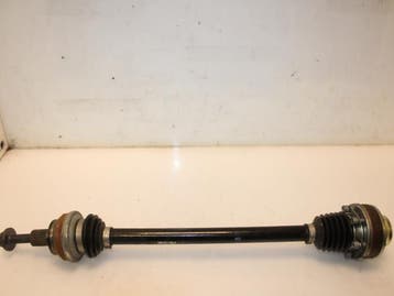 Aandrijfas links-achter Volkswagen Golf O123080