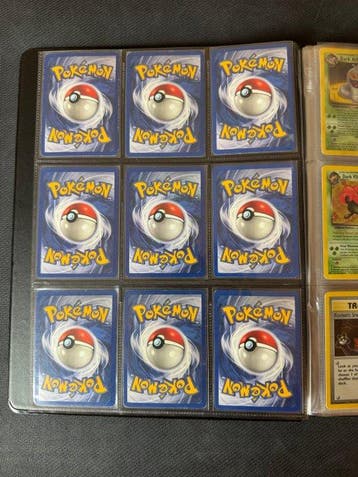 Pokémon - 80 Onvolledige set - WOTC - Team Rocket, Nieuw