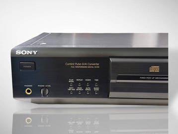 Sony - CDP-XE900 Cd-speler