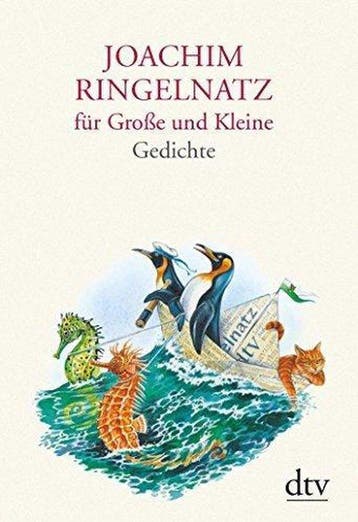 Joachim Ringelnatz für Große und Kleine 9783423280648, Verzenden, Joachim Ringelnatz