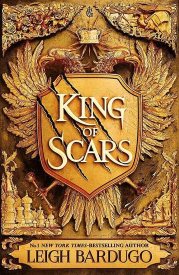 King of scars / King of Scars / 1 9781510104464, Verzenden, Leigh Bardugo