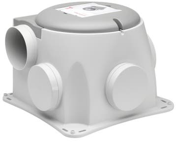 Zehnder Woonhuisventilator Comfofan Silent 460 m3/h, Verzenden, Nieuw
