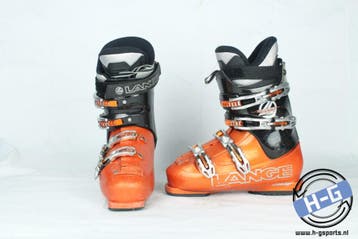 Refurbished - Skischoenen - Lange Concept +r orange -, Ophalen of Verzenden, Schoenen