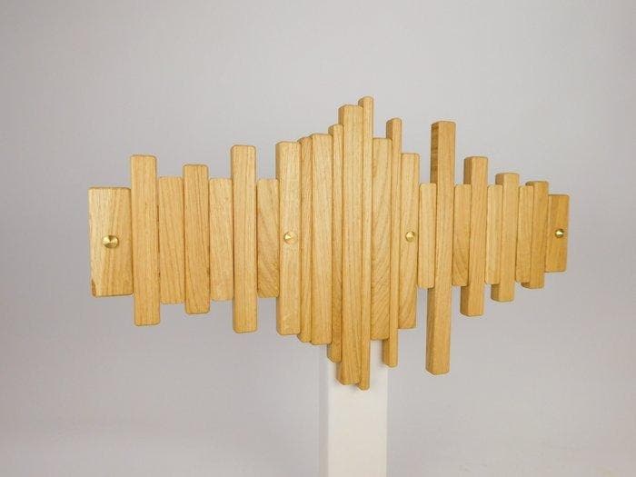 Wilk Brothers Furniture - Sebastian Wilk - Kapstok - Type1, Antiek en Kunst, Kunst | Designobjecten