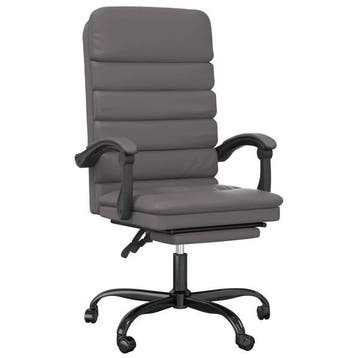 Kantoorstoel met massage | Retour deal | -57% korting, Verzenden, Bureaustoel