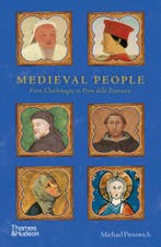 Medieval People 9780500293850 Michael Prestwich, Verzenden, Zo goed als nieuw, Michael Prestwich