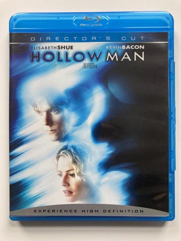 HOLLOW MAN (IMPORT WITHOUT DUTCH SUBS) (BLURAY), Gebruikt