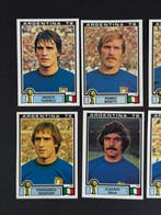 1978 Panini Argentina 78 World Cup, - Italy team #105/111,