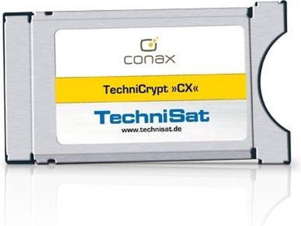 Veiling - TechniSat TechniCrypt CX smartcard, Muziek en Instrumenten, Soundmodules