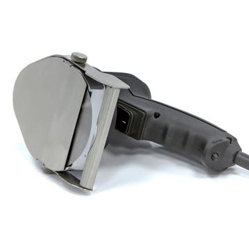 Kebabmes - 0-8 mm Dikte - Elektrisch - incl. Reserve Mes en, Verzenden