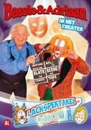Bassie & Adriaan lachspektakelshow op DVD, Cd's en Dvd's, Dvd's | Kinderen en Jeugd, Verzenden, Nieuw in verpakking