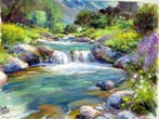Carvin - La cascade