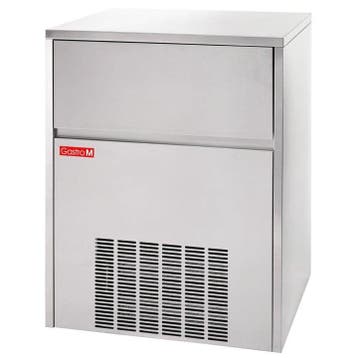 IJsblokjesmachine RVS |  80kg output | Met aan en, Verzenden, Nieuw in verpakking