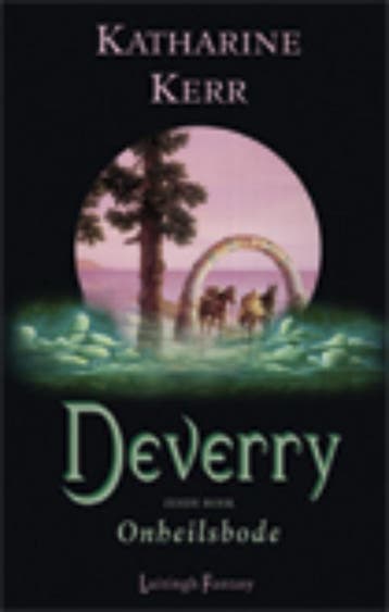 Deverry / 6 Onheilsbode / Deverry saga 9789024527717 K. Kerr, Boeken, Verzenden, Gelezen, K. Kerr