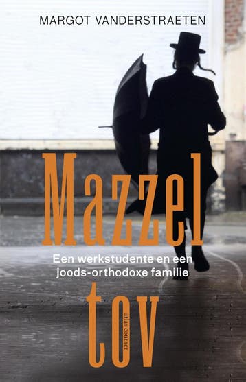 Mazzel tov 9789045033853 Margot Vanderstraeten, Verzenden, Zo goed als nieuw, Margot Vanderstraeten