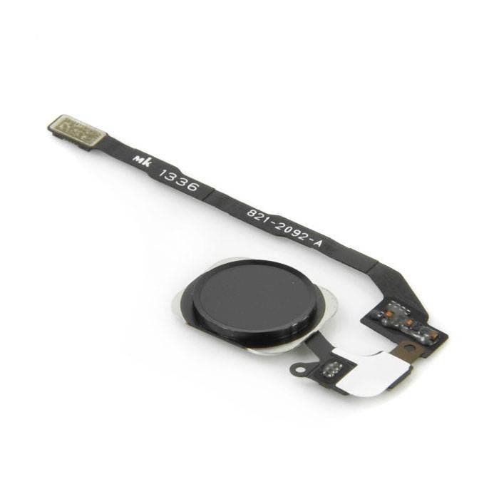 Voor Apple iPhone 5C - AAA+ Home Button Assembly met Flex, Telecommunicatie, Mobiele telefoons | Toebehoren en Onderdelen, Nieuw