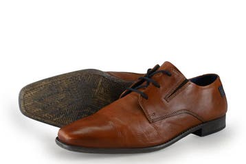 Bugatti Nette schoenen in maat 43 Cognac, Kleding | Heren, Bugatti, Overige kleuren, Verzenden, Overige typen