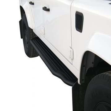 Side Bars | geschikt voor Land Rover | Defender 90 02-07 3d, Verzenden