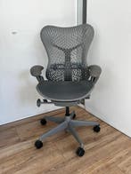 Ergonomische Bureaustoel - Herman Miller Mirra - Design, Verzenden, Zo goed als nieuw, Grijs, Bureaustoel