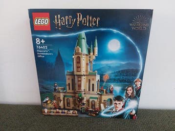 Lego Set - 76402; 76398 - Harry Potter - Hogwarts:, Nieuw