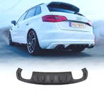 DIFFUSEUR AUDI A3 8V 12-16 LOOK RS3, Verzenden