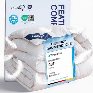 Donsdekbed 3100g 220x240 | Tweede kansje | OP = OP, Verzenden, Wit, Deken of Dekbed, Nieuw