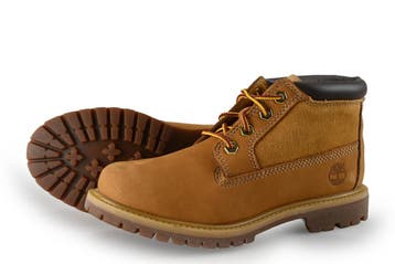 Timberland Boots Jongens in maat 37 Cognac, Enfants & Bébés, Verzenden, Schoenen
