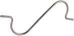 Dehn Al 8mm Round Expansion Piece DS 8 L395 - 374011, Verzenden