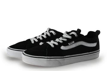 Vans Sneakers in maat 42 Zwart, Kleding | Heren, Schoenen, Verzenden, Zwart, Sneakers, Vans