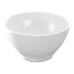 Serveerschaal | Melamine | Wit | 42cl | Per Stuk |, Verzenden, Nieuw in verpakking