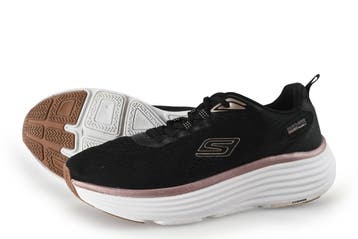 Skechers Sneakers in maat 40 Zwart, Kleding | Dames, Skechers, Verzenden, Zwart, Zo goed als nieuw