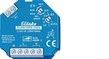 Variateur Eltako - 61100802, Verzenden