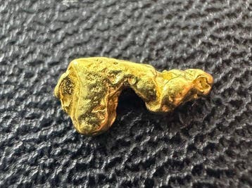 Goud Goud nugget- 0.22 g - (1)
