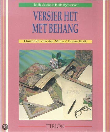 VERSIER MET BEHANG - Kock, Boeken, Verzenden, Nieuw