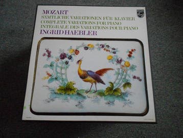 Mozart - Diverse artiesten - 4 Boxsets: Mozart: Klemperere,