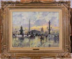 Jean Salabet, Juan Bayón Salado (1913-1995) - La Place de la