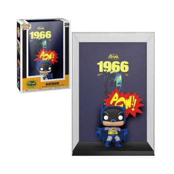 Funko Pop! Heroes: Batman Classic Tv Series - Batman #24, Verzamelen, Verzenden, Nieuw