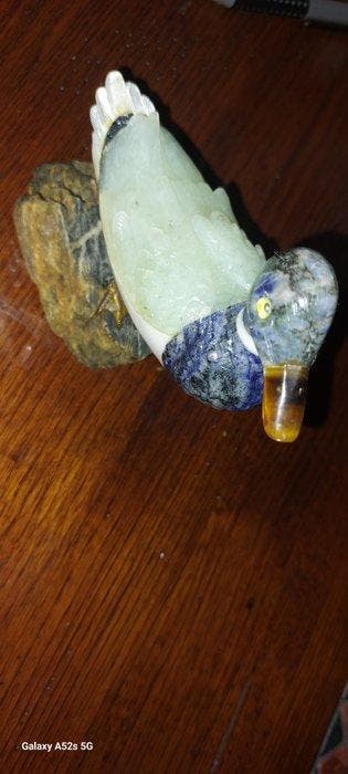 Beeldje - Steen, Antiek en Kunst, Curiosa en Brocante