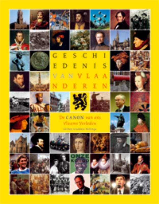 Geschiedenis van Vlaanderen 9789057306983, Boeken, Geschiedenis | Wereld, Zo goed als nieuw, Verzenden