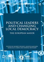 Governance and Public Management- Political Leaders and, Verzenden