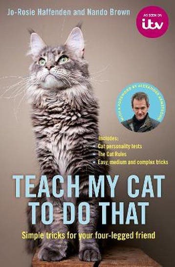 Teach My Cat to Do That 9780752266428 Jo-Rosie Haffenden, Verzenden, Jo-Rosie Haffenden