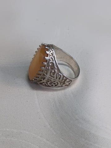 Zilver - Ring - 3 zilveren ringen