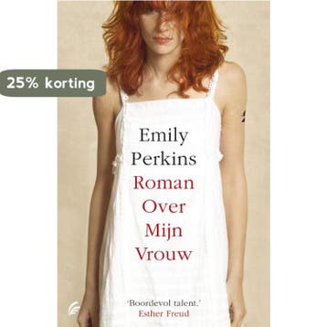 Roman over mijn vrouw 9789056722838 Emily Perkins, Verzenden, Zo goed als nieuw, Emily Perkins
