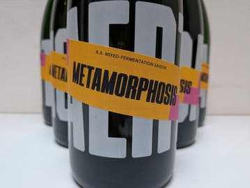 Brussels Beer Project - Metamorfose - 75cl - 6 flessen